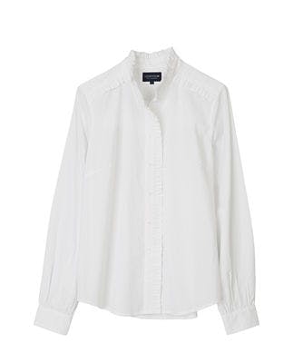 lexington fw20 22031210 105 nok1295 Lexington hvit skjorte rysjer